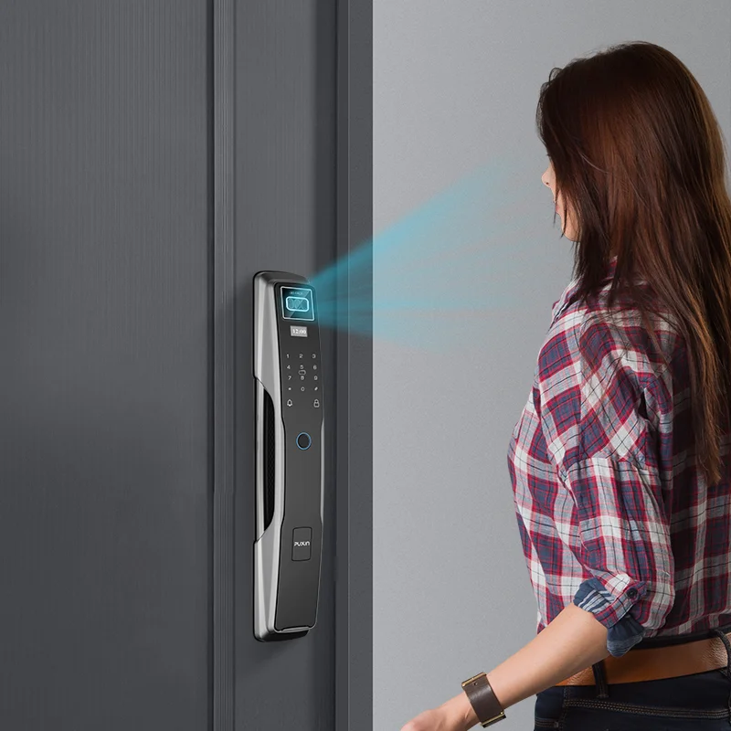 Πλεονεκτήματα του τρισδιάστατου κλειδώματος προσώπου