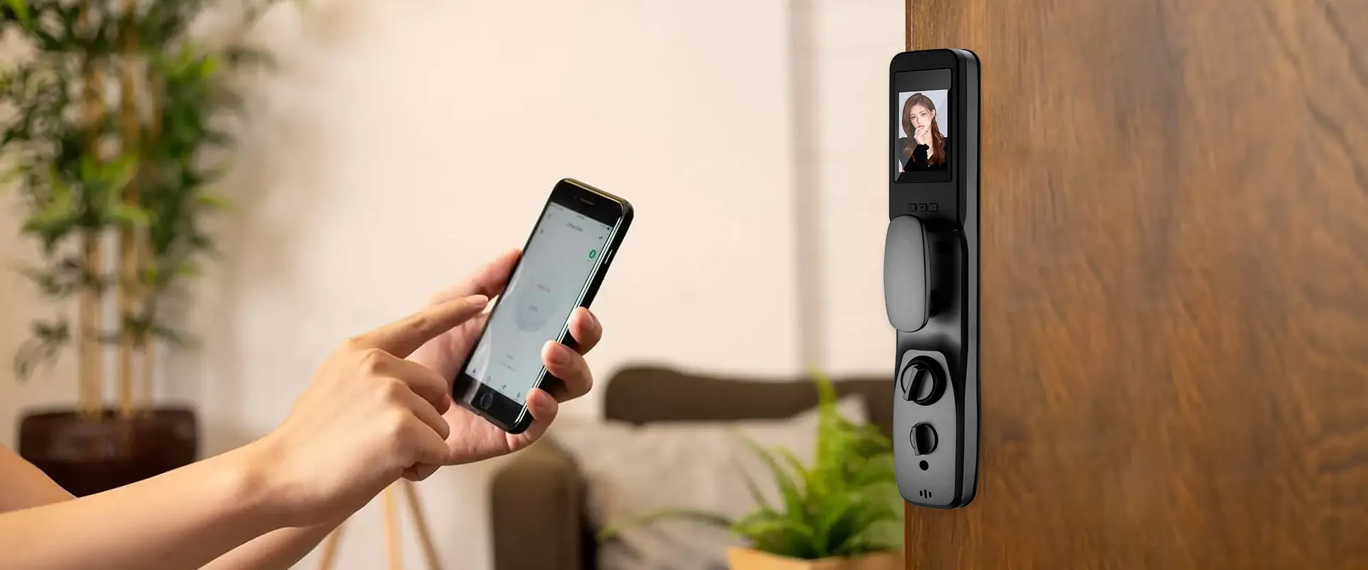 Χονδρέμπορος Smart Lock Κίνας
