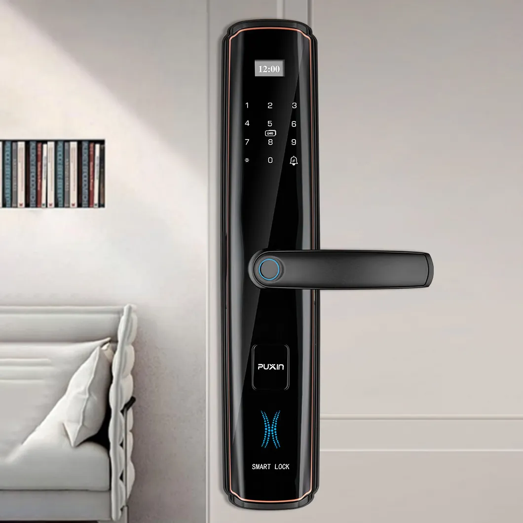 Πλεονεκτήματα των έξυπνων κλειδαριών