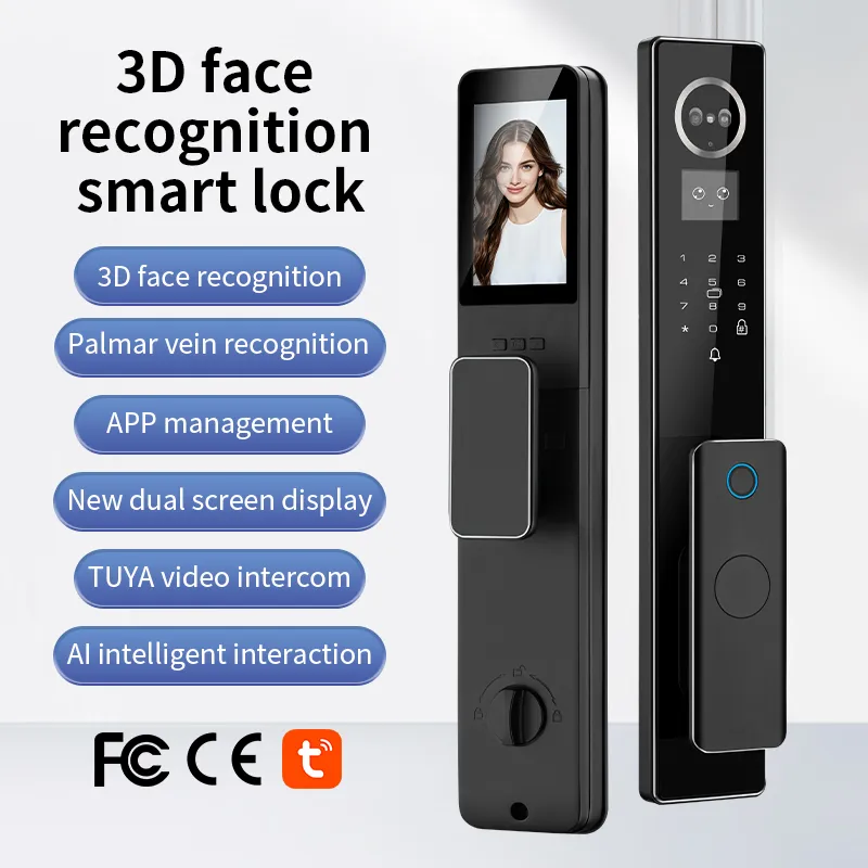 Πώς το AIC618 πλήρως αυτόματο AI Smart Lock μεταμορφώνει την ασφάλεια του σπιτιού;