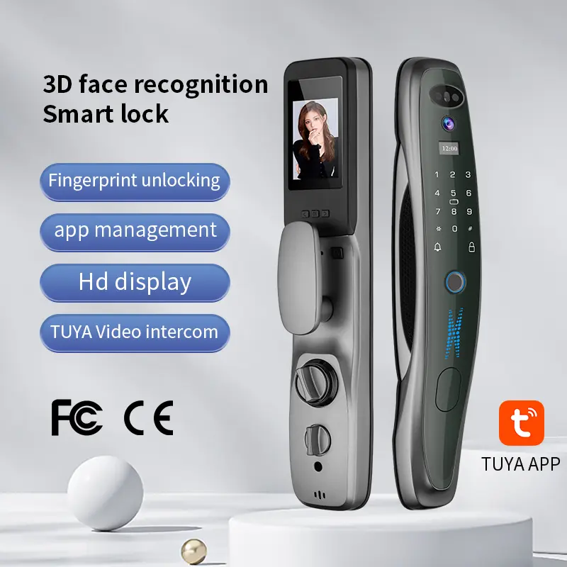 Αυτόματο Έξυπνο Κλείδωμα