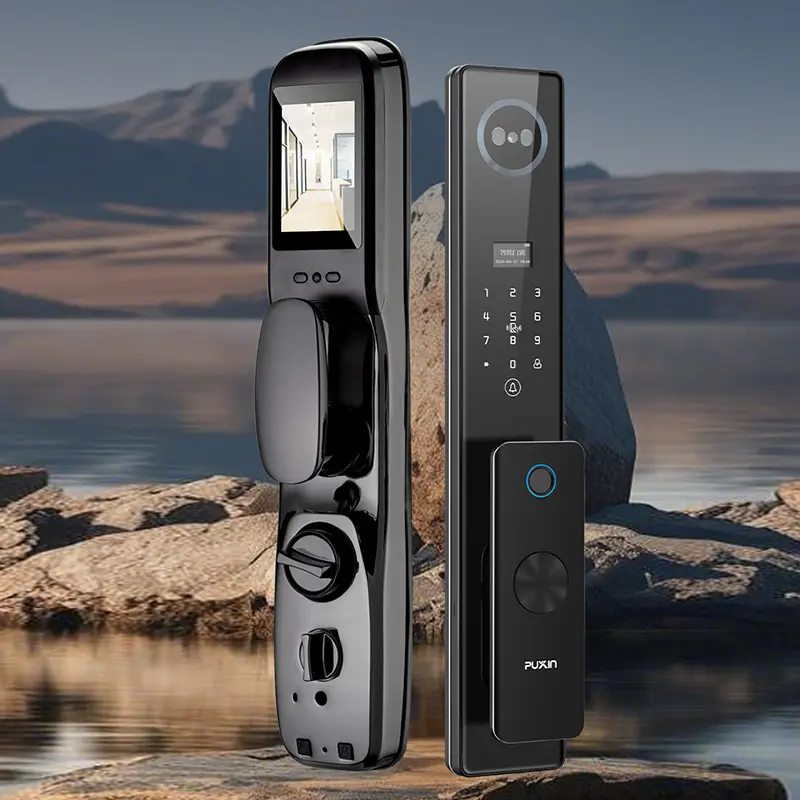 Συνδυασμένες κλειδαριές πορτών με πληκτρολόγιο