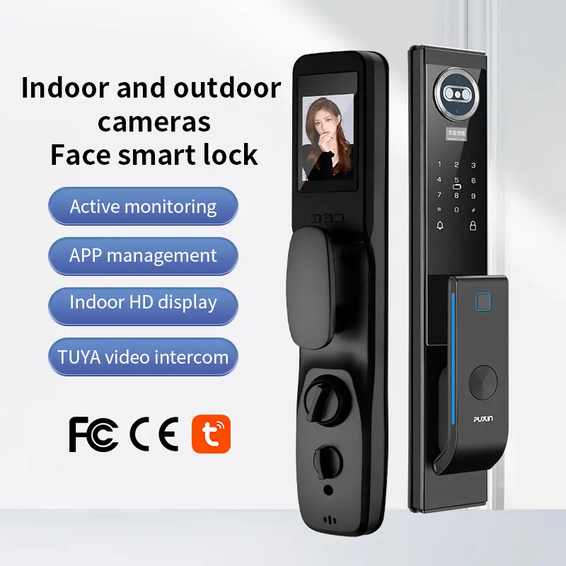 Κλειδαριά πόρτας με μαγνητική κάρτα