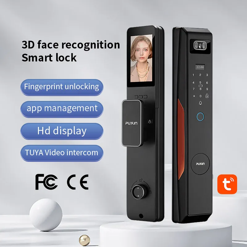 Αυτόματο έξυπνο κλείδωμα SU 7